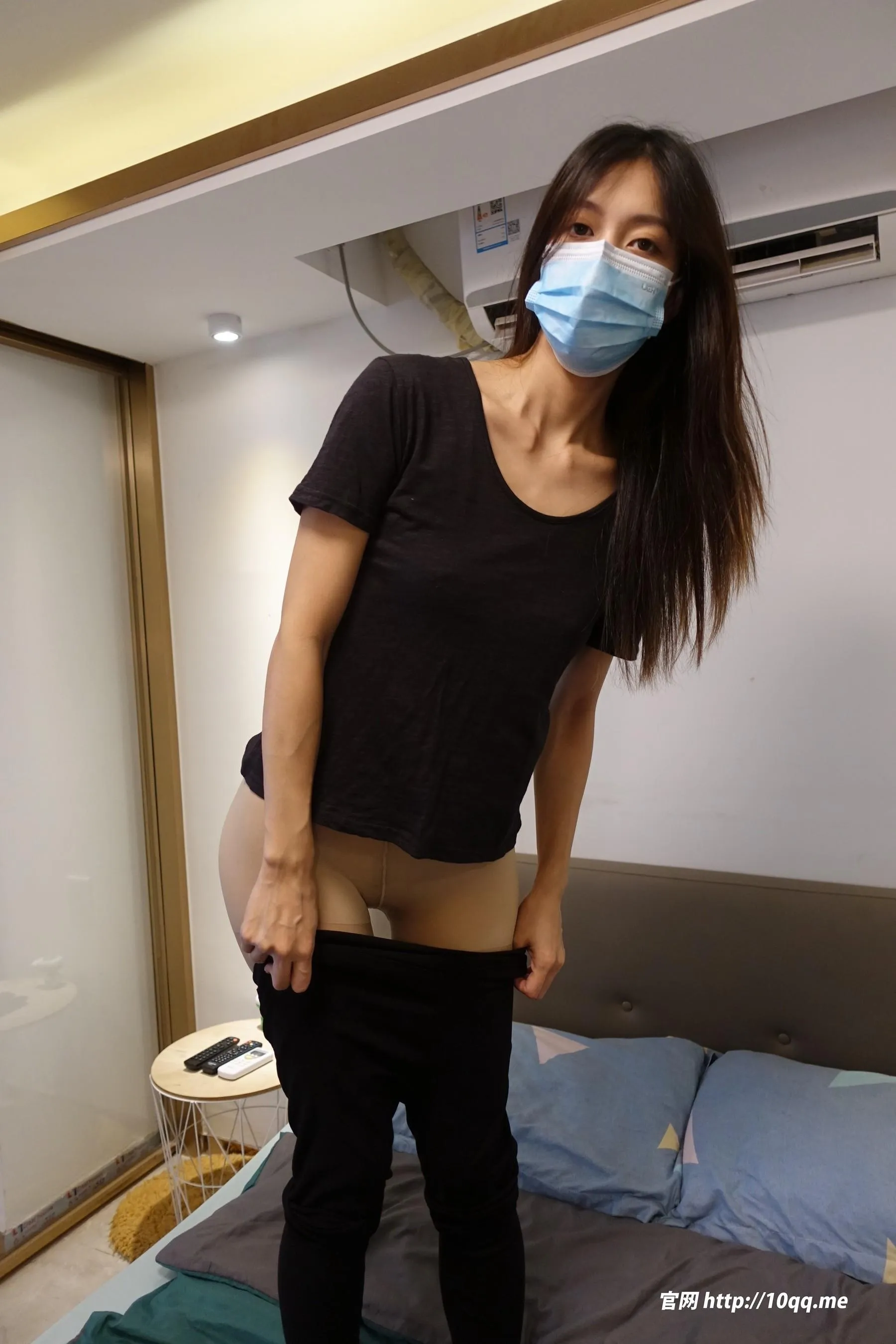 [ROSI口罩系列]2023.06.23 NO.2567 [88P]插图9